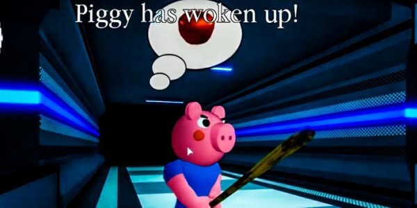 Piggy Horror(小猪和P先生)