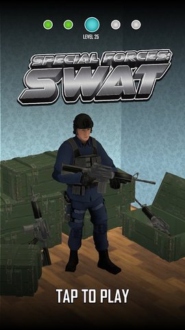 特种部队特警队（Special Forces SWAT）