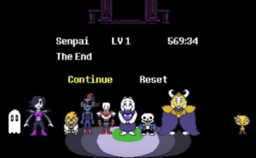 Undertale（审判之眼sans）