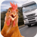 Chicken Challenge 3D(鸡模拟器十字路口)