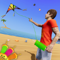 Kite Flying Festival Challenge(风筝飞行节挑战赛)