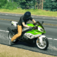 摩托骑手交通比赛3D（Highway Traffic Bike）