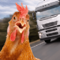 Chicken Challenge Cross Road Royale(步步惊心的过路鸡)