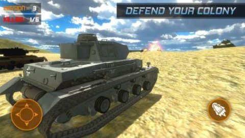 坦克战役3D（TankBattle3D）