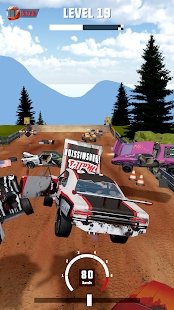 Mad Racing 3D（尖叫赛车3D）