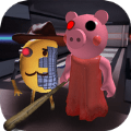 Piggy Horror(小猪和P先生)