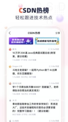 CSDNapp