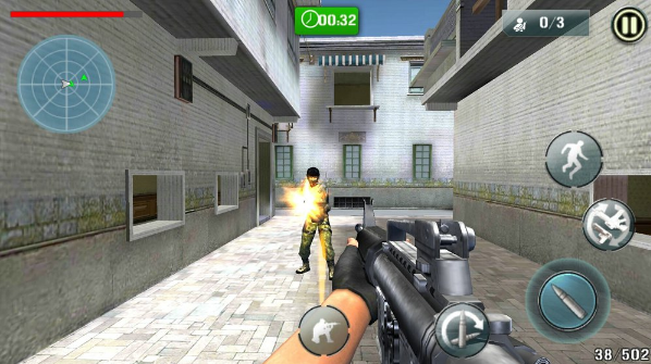 SniperShooter3DGameFPSOfflineShootingGame