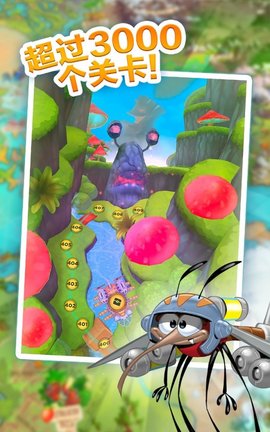 Best Fiends（呆萌小怪物2024）