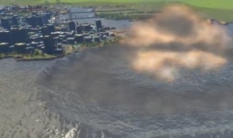 核战争模拟器3D最新版（Nuclear War Simulator 3D）