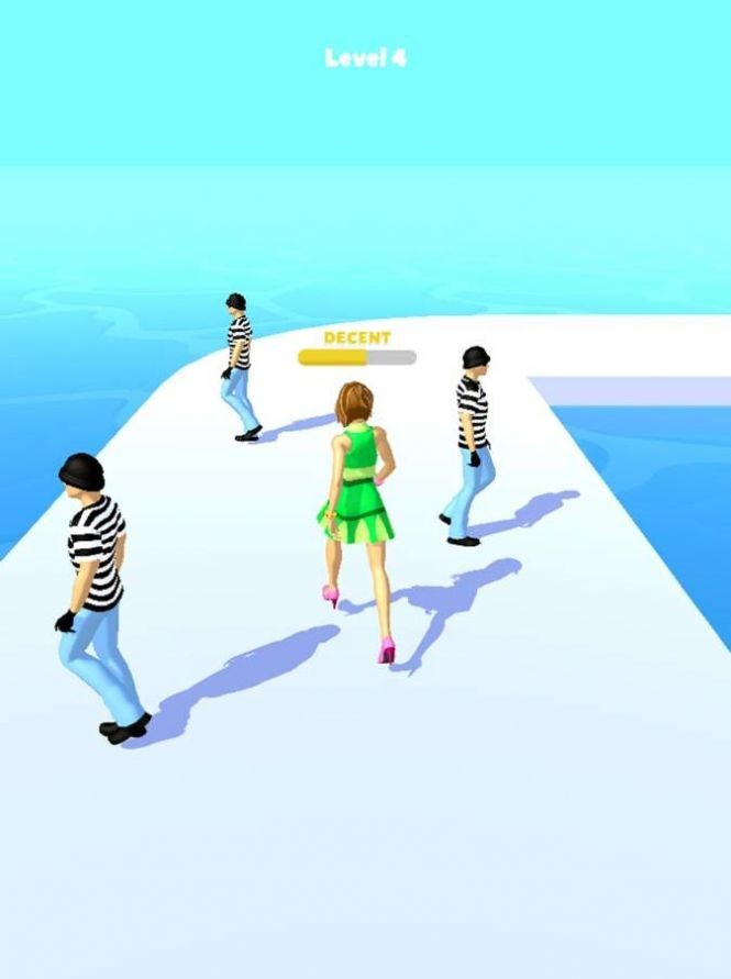 Run Rich 3D（致富跑酷3D）