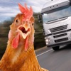 Chicken Challenge Cross Road Royale(微博上很火的压路鸡)