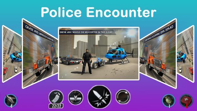 Police Encounterx（警察遭遇打击战场）