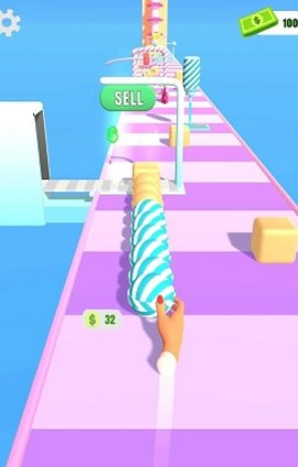 糖果流水线(Candy Factory 3D)
