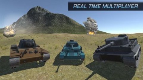 坦克战役3D（TankBattle3D）