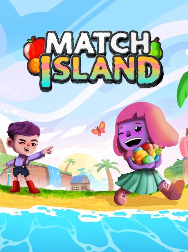 Match Island（火柴岛热带逃生）