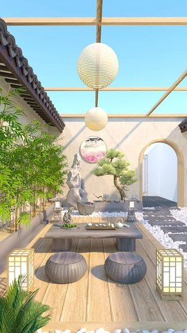 Zen Home Design（禅宗家居设计纸牌）