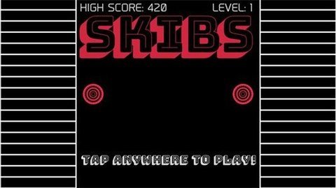 炫目飞行（Skibs）