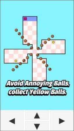 annoying balls（讨厌的球）