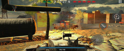 Tank Simulator 2: Epic Battle（坦克模拟器2）