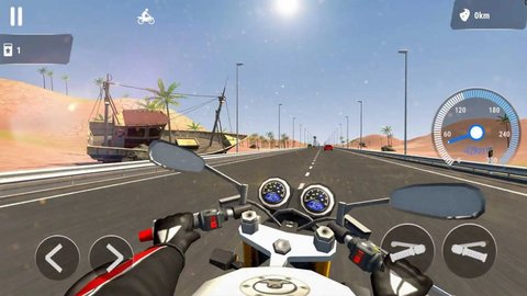特技摩托车比赛3d（Bike Racing 3D）
