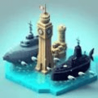 潜艇破坏者（Submarine Crasher Attack Game）