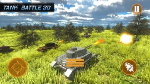 坦克战役3D（TankBattle3D）