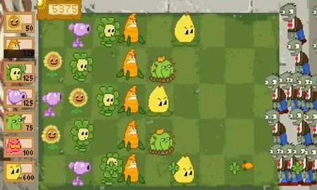 植物大战僵尸穿越星球（PVZ ACROSS）