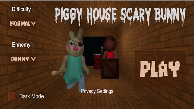 piggy house scary bunny（猪舍吓人的兔子）