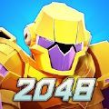 2048 Robots(2048机器人数字合并)