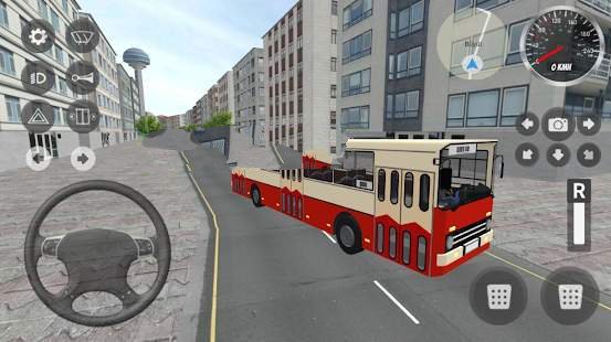 City Bus Simulator Ankara（公交车巴士驾驶）