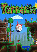 Terraria（泰拉瑞亚1.3无敌破解版）