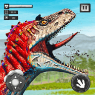 恐龙动物战斗模拟器（Winter Dino Simulator 2024）