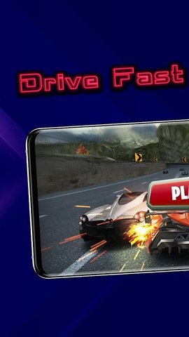 顶级赛车特技驾驶（Drive Fast Unlimited）