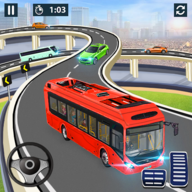 City Coach Bus Simulator (老司机的巴士模拟驾驶)
