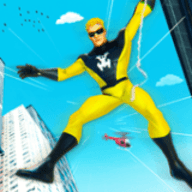 街头格斗英雄（Spider Hero Power Fighter）