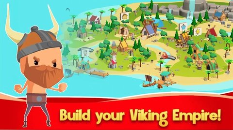 放置维京大亨（Idle Vikings Tycoon）