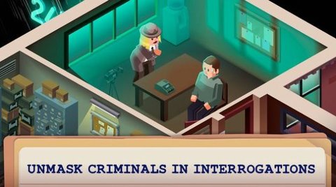 放置罪案侦探大亨（Crime Investigation Tycoon）