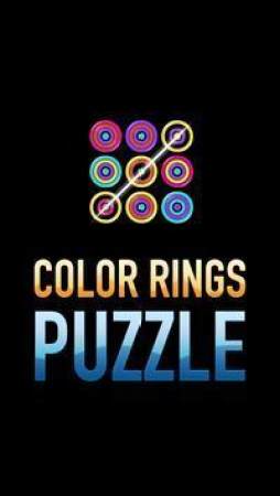 Crazy Color Rings（疯狂的彩色环）