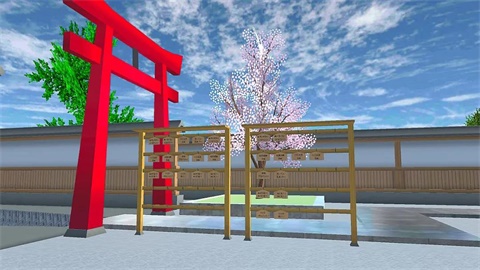 SAKURA SchoolSimulator（樱花模拟器2024）