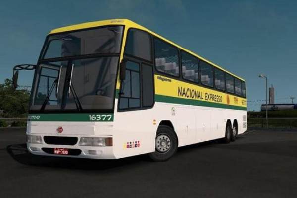 real proton bus simulator（真正质子客车模拟器）