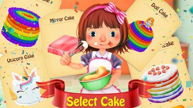Pro Cake Master Baker（专业蛋糕制作大师）