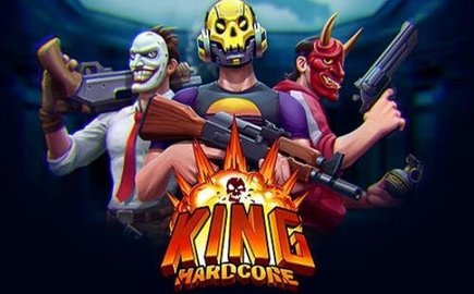 King Hardcore（王牌硬核）