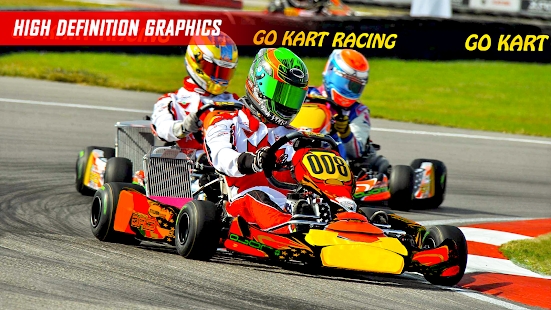 Go Karts Go Rush Kart Racing Simulator（卡丁车竞技场）
