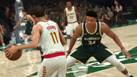 nba2k21手机版游戏