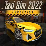 出租模拟（Taxi Sim 2024 Evolution）