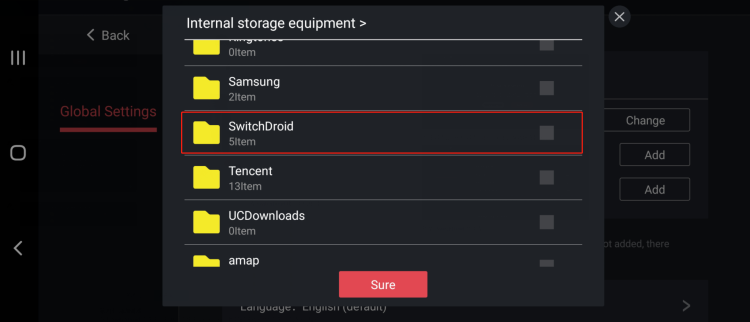 egg switch模拟器