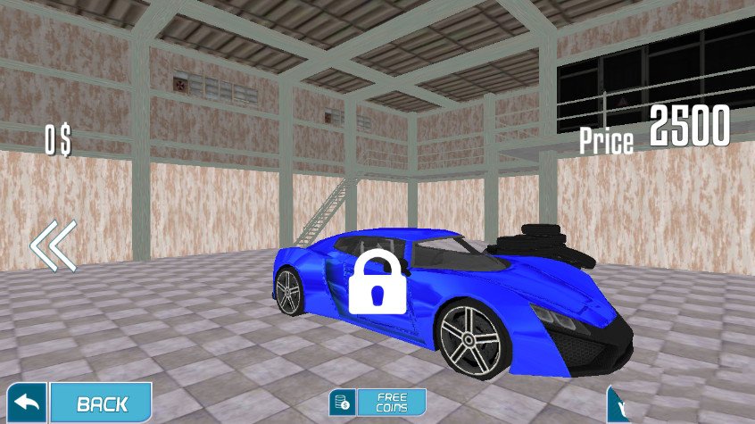 City Car Driving 3D（极速汽车驾驶）