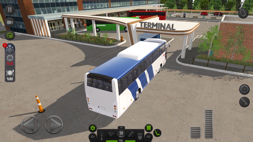 Bus Simulator : Ultimate(公交车模拟器ultimate)