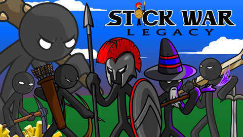 Stick War: Legacy（火柴人战争遗产黄金巨人版）